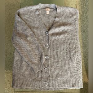 💜 H&M Cardigan Sweater